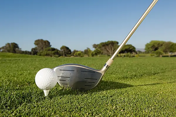 PUTTING GREENS