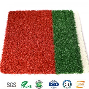 Sports Plastic Soccer Field Carpet Gym artificial turf grass