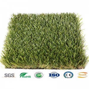 40mm Height Landscape green Artificial Grass/turf synthetic grass/lawn