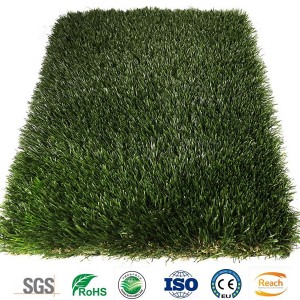 5colors Artificial turf /grass/lawn synthetic lawn Landscape for Garden Backyard