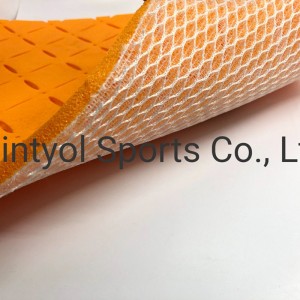 Anti Shock Pad Artificial Grass Rubber Floor XPE Shock Pad for Synthetic Turf Ground