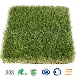 Artificial turf Landscape for Garden Backyard