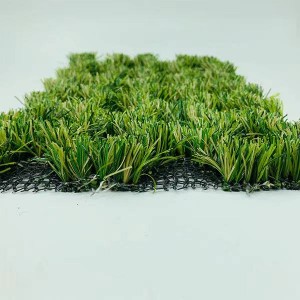 hybrid artificial grass/turf/lawn for landscaping