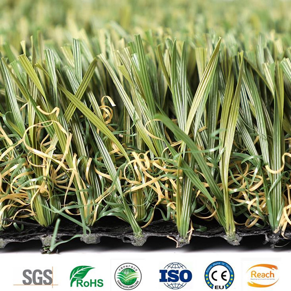 height DTEX 35MM Artificial grass turf lawn synthetic turf Garden Realistic Natural Turf Fake Lawn (4)