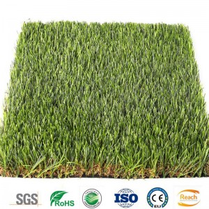 swimming pool plastic decoration artificial grass